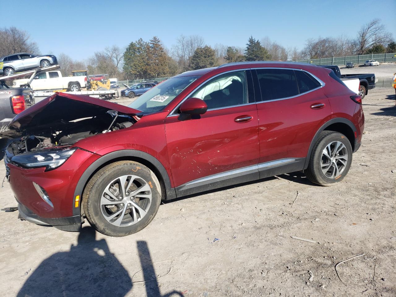 BUICK ENVISION E 2021