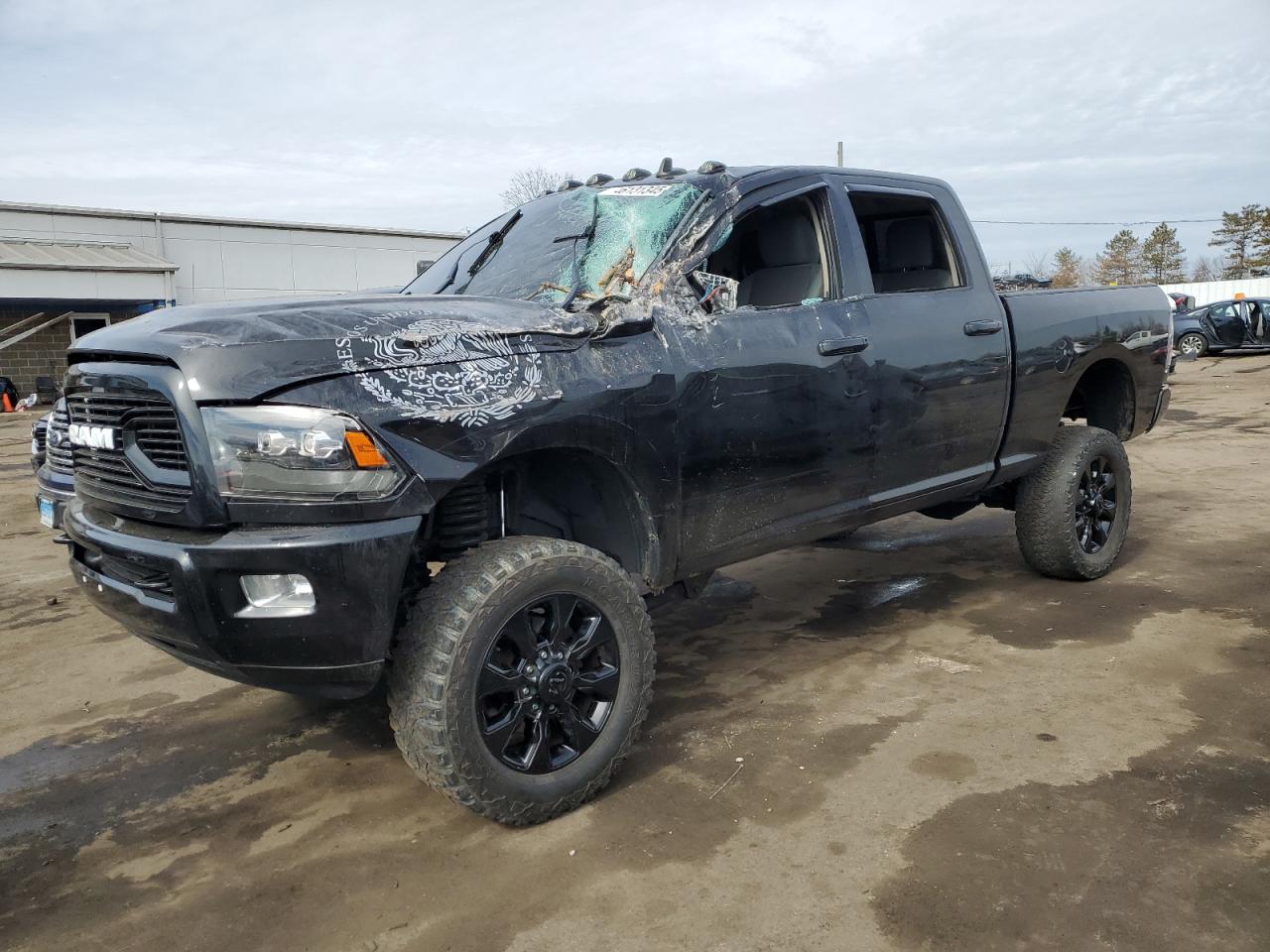RAM 2500 SLT 2015
