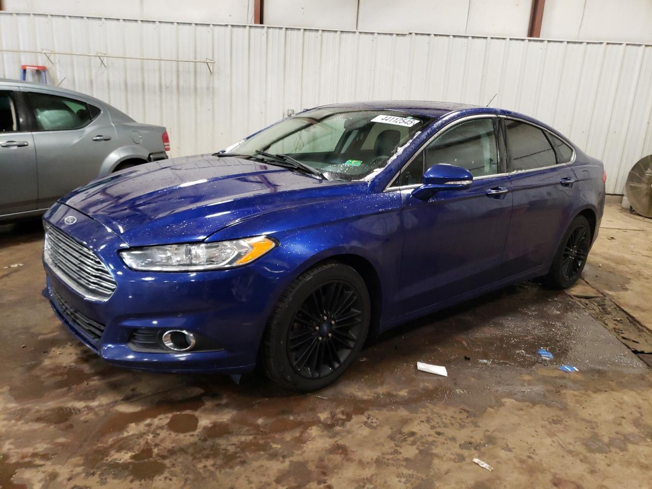 FORD FUSION SE 2016