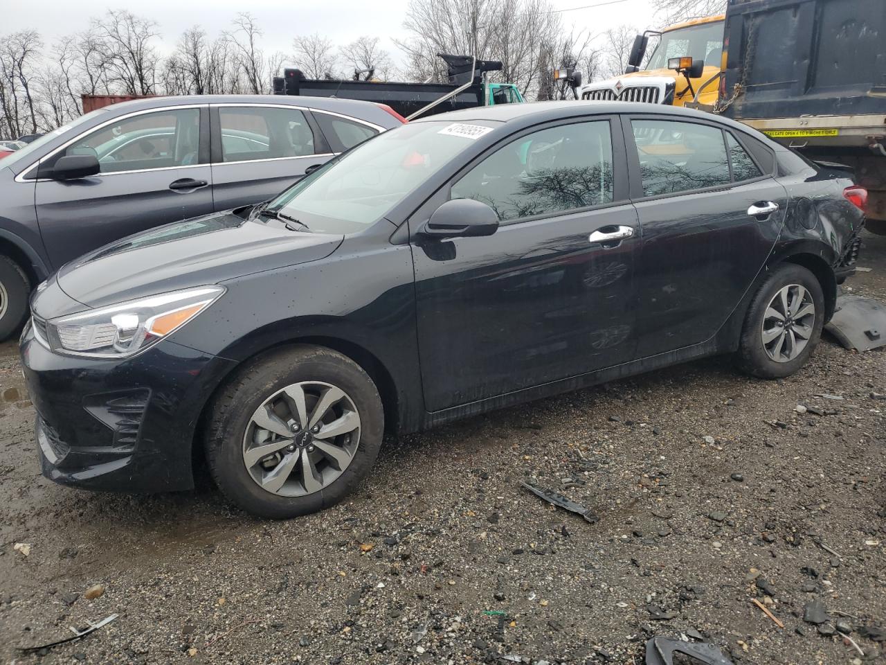 KIA RIO LX 2023