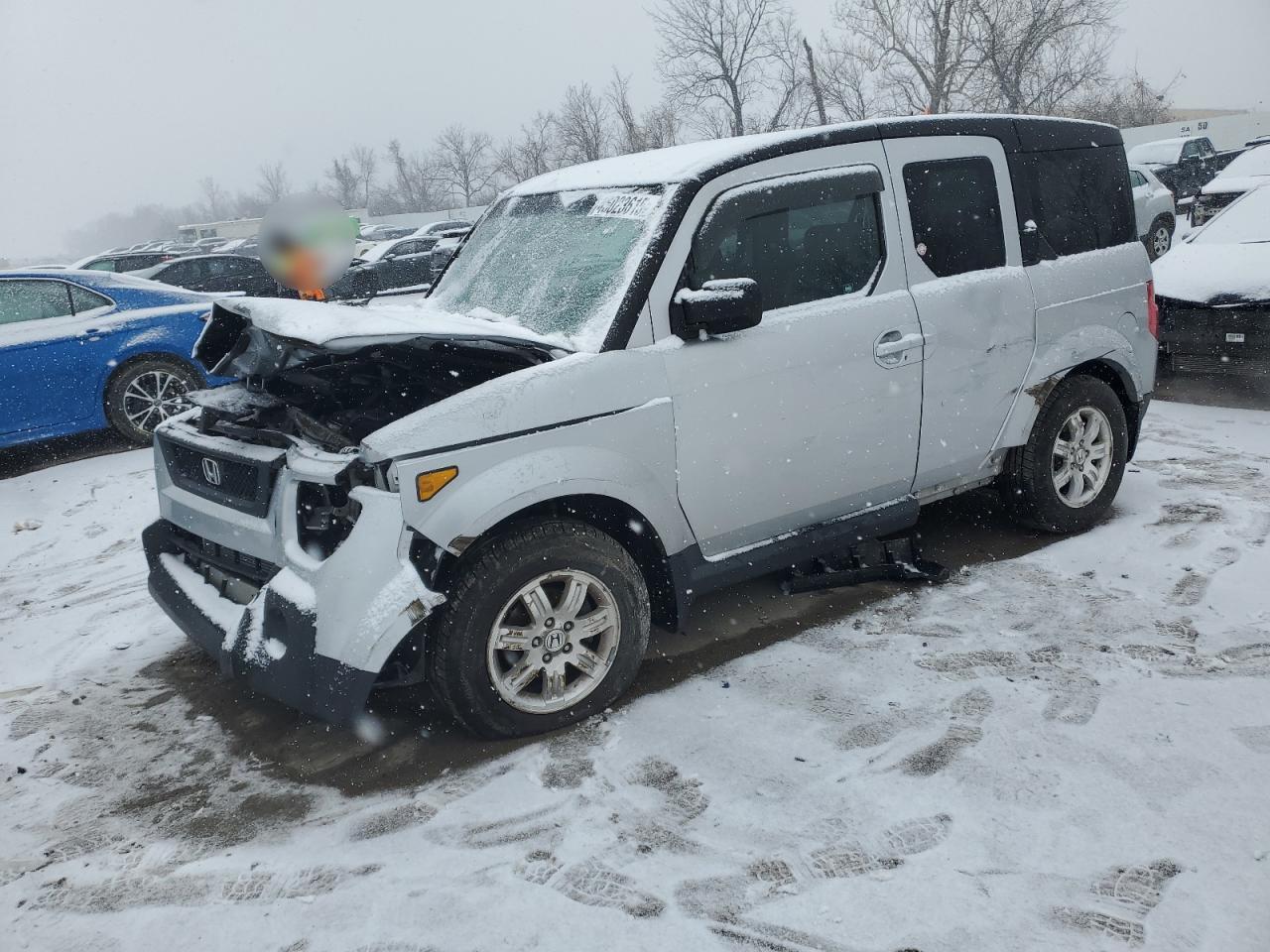 HONDA ELEMENT EX 2006
