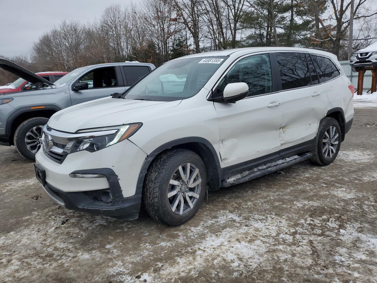 HONDA PILOT EXL 2020