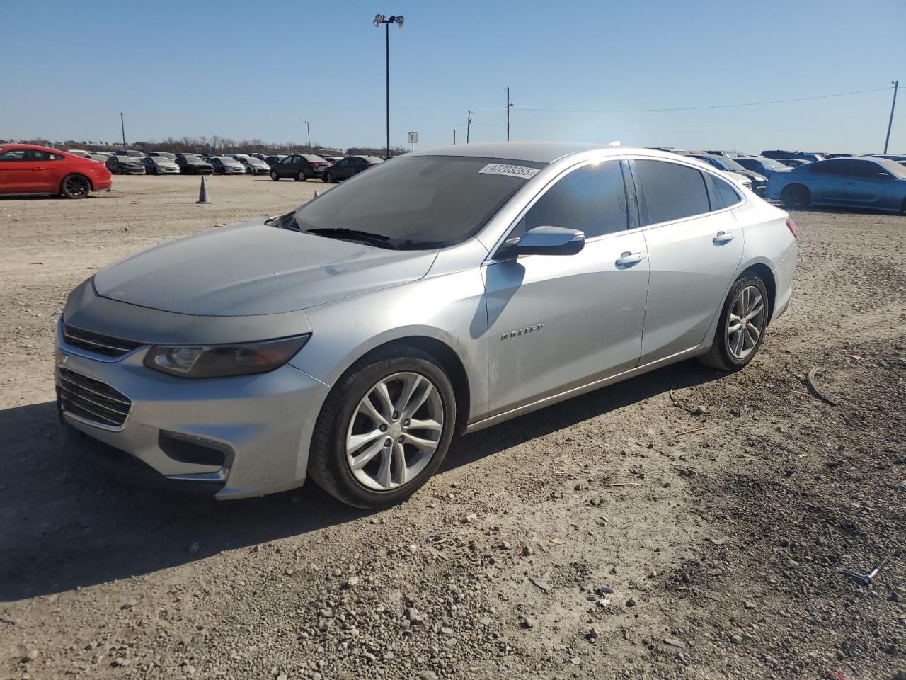 CHEVROLET MALIBU LT 2017