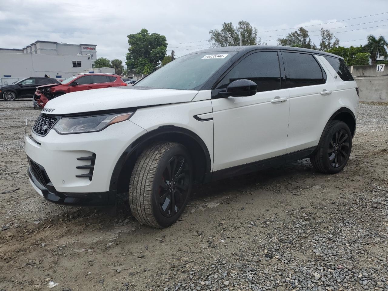 LAND ROVER DISCOVERY 2024