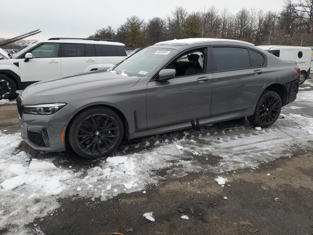 BMW 750 XI 2021