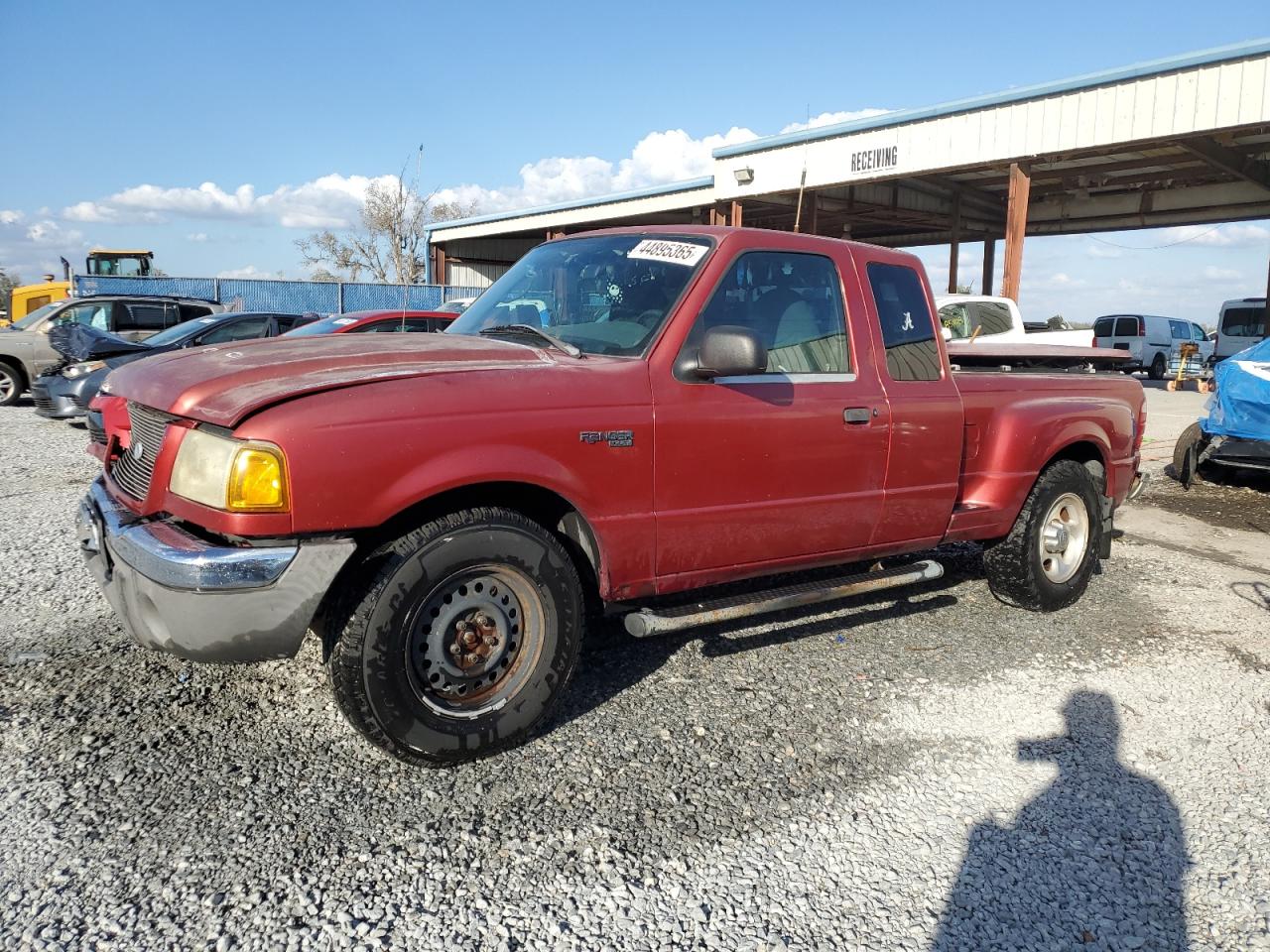 FORD RANGER SUP 2003