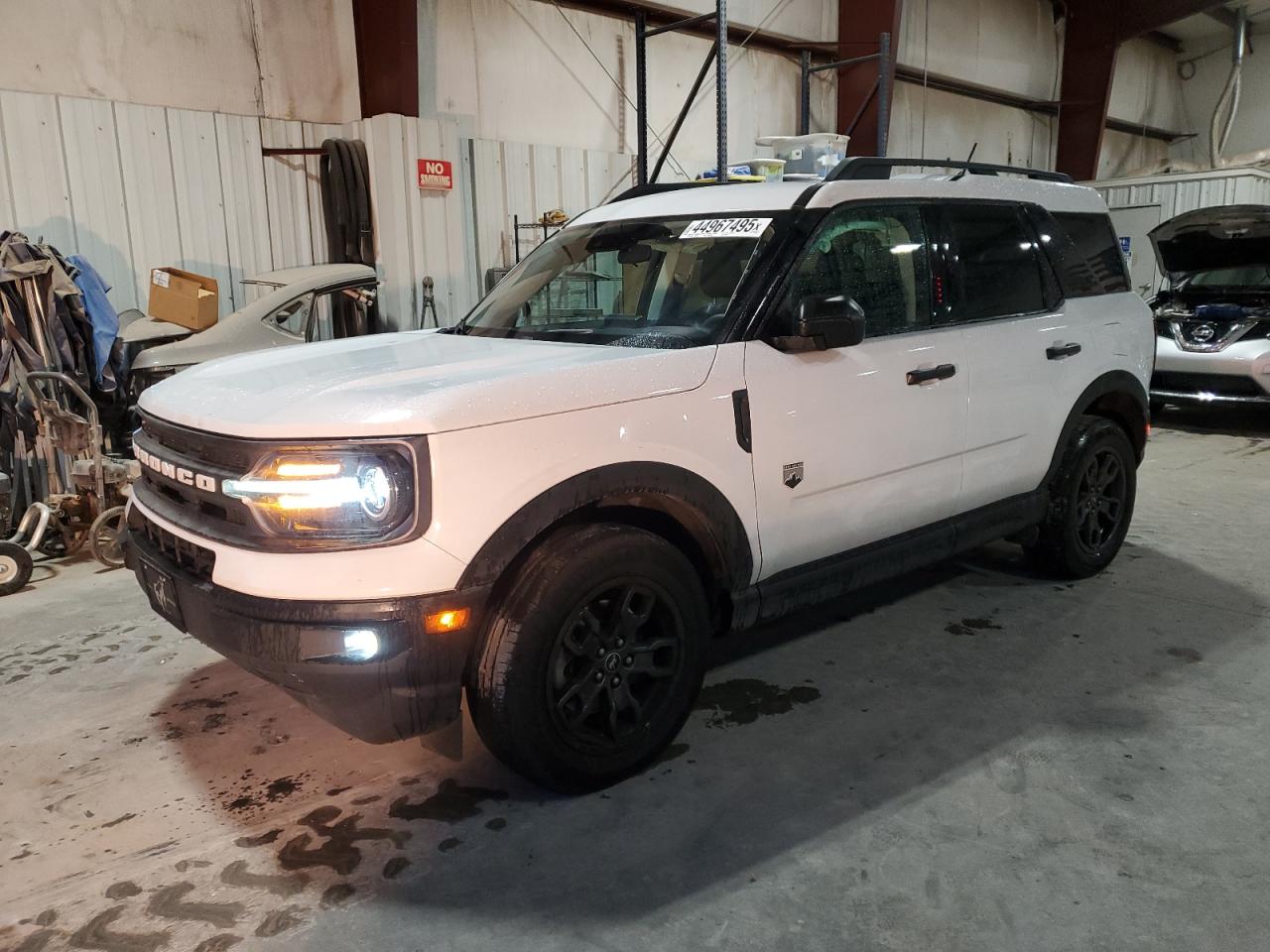 FORD BRONCO SPO 2021