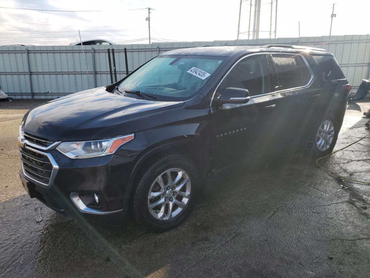 CHEVROLET TRAVERSE L 2018