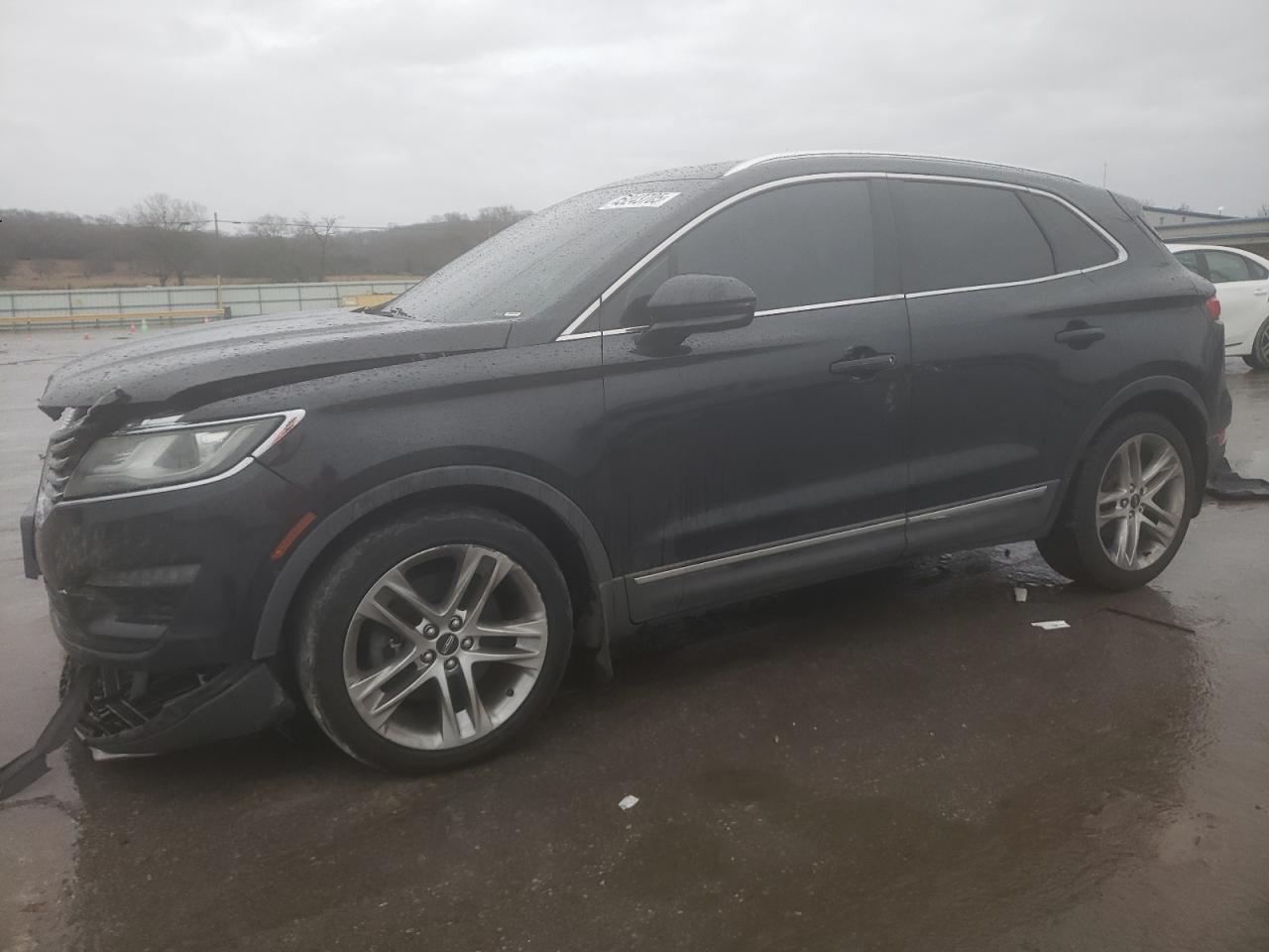 LINCOLN MKC 2015