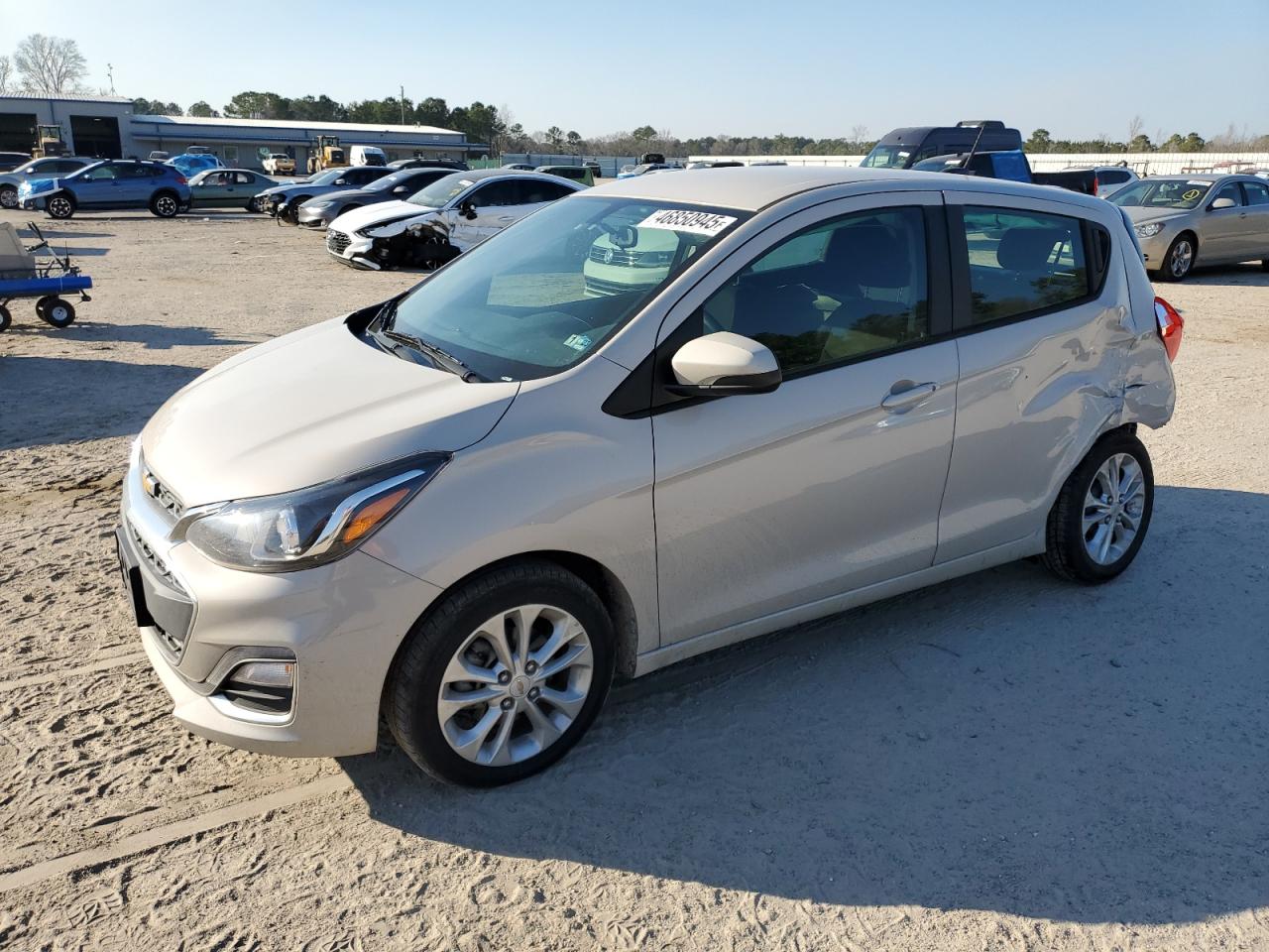 CHEVROLET SPARK 1LT 2020