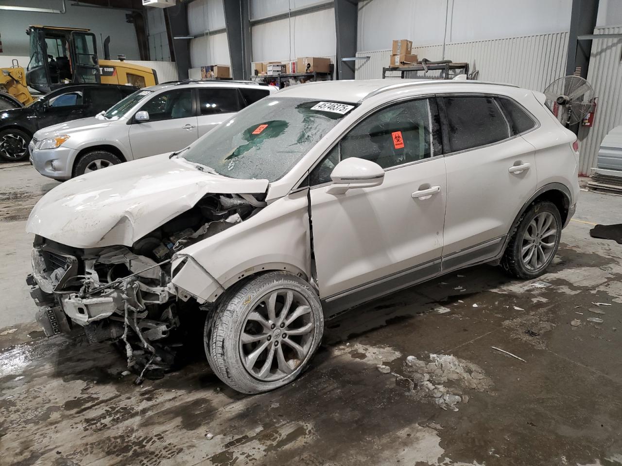 LINCOLN MKC SELECT 2017