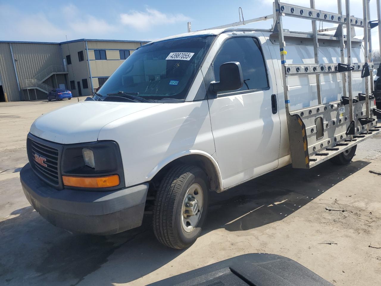 GMC SAVANA G35 2007
