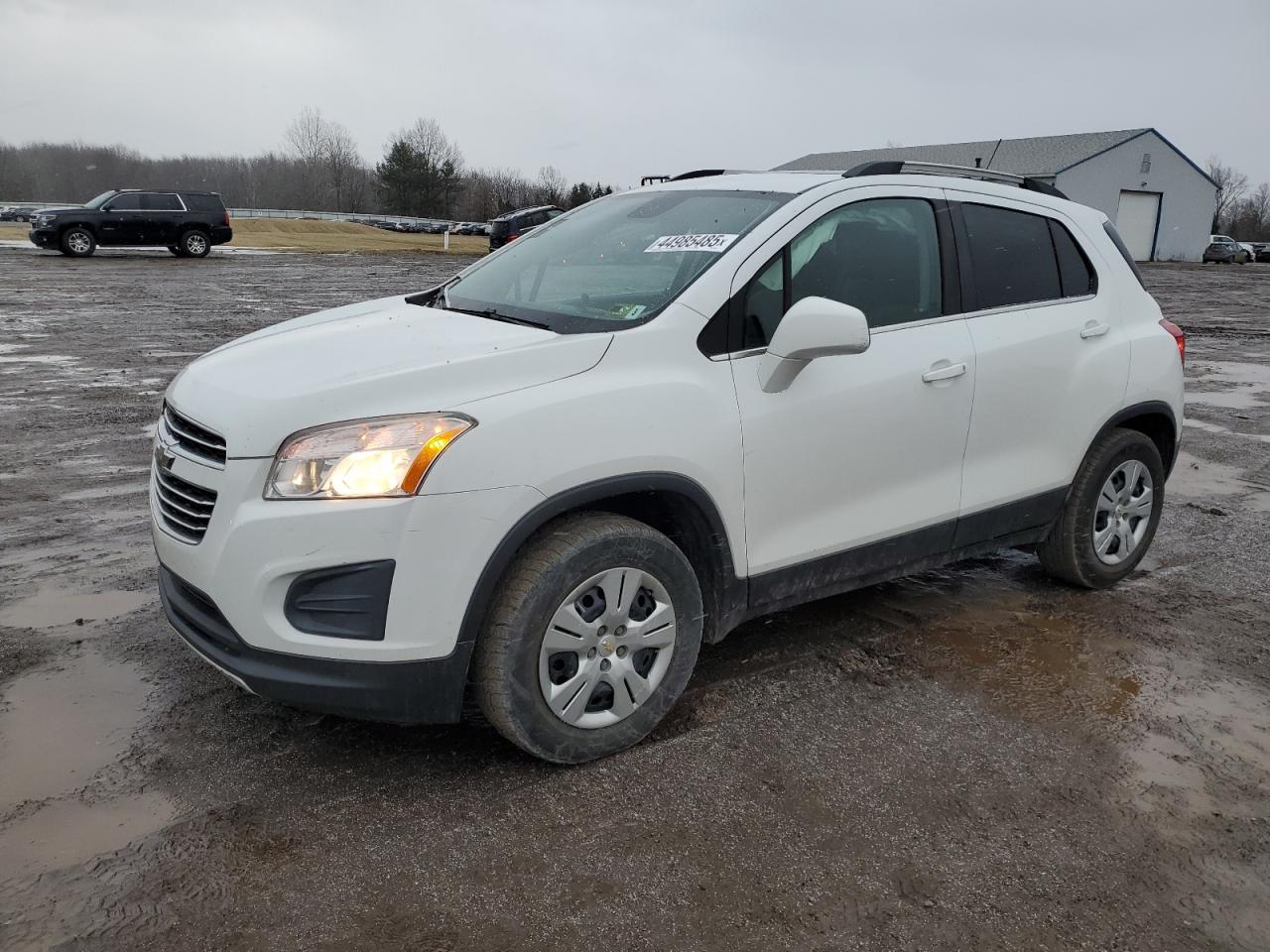 CHEVROLET TRAX 1LT 2016