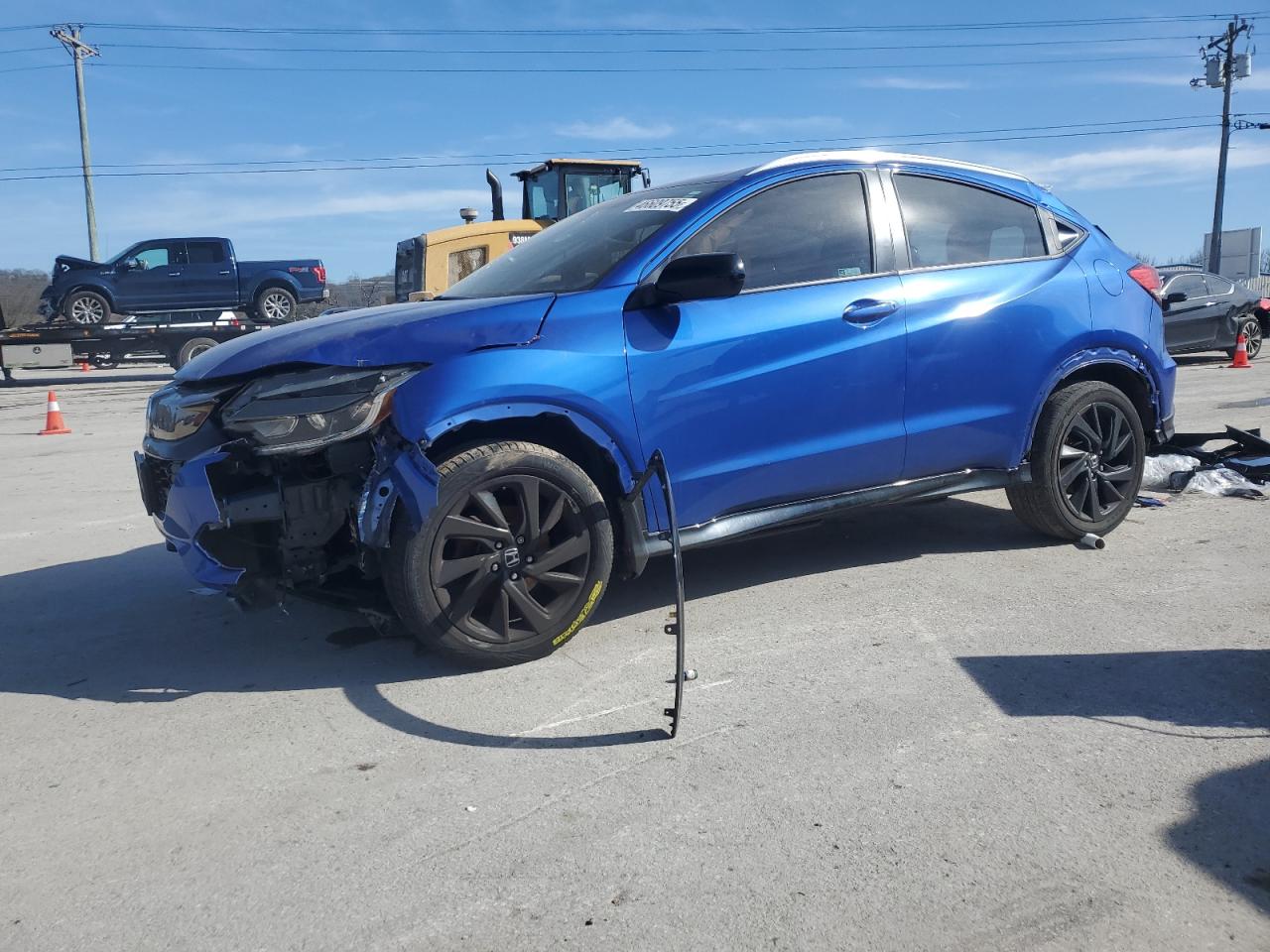 HONDA HR-V SPORT 2022