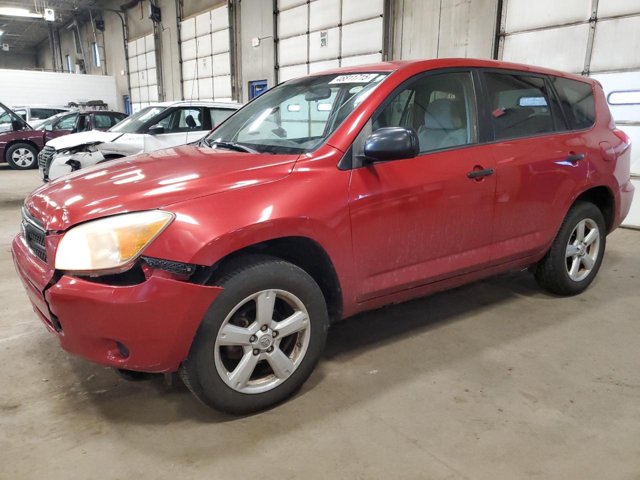 TOYOTA RAV4 2008
