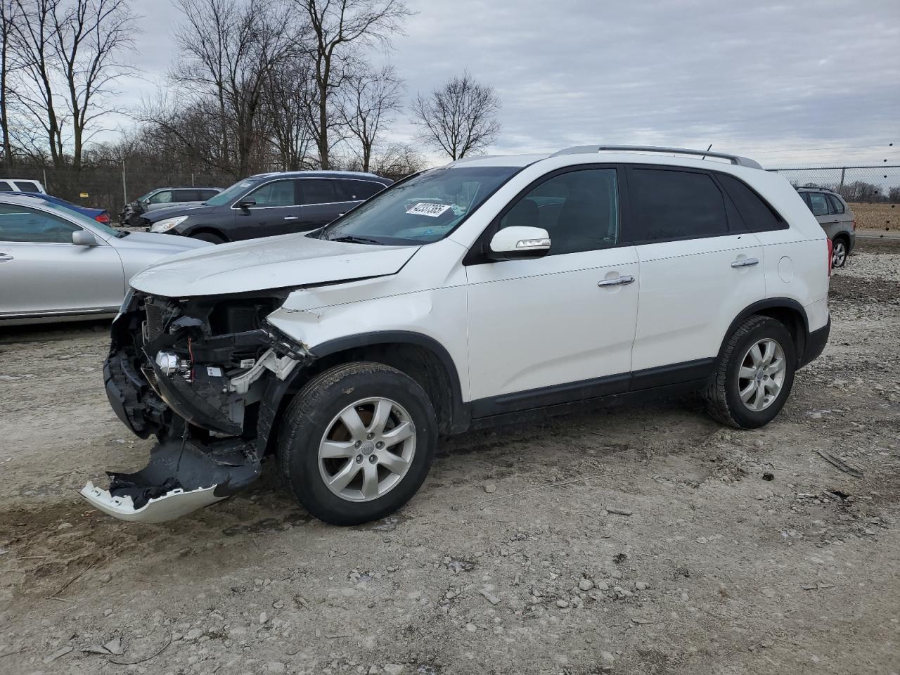 KIA SORENTO BA 2012