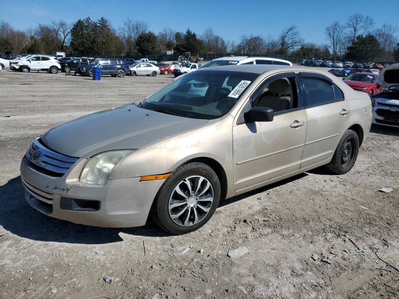 FORD FUSION S 2006