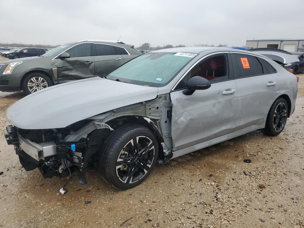 KIA K5 GT LINE 2023