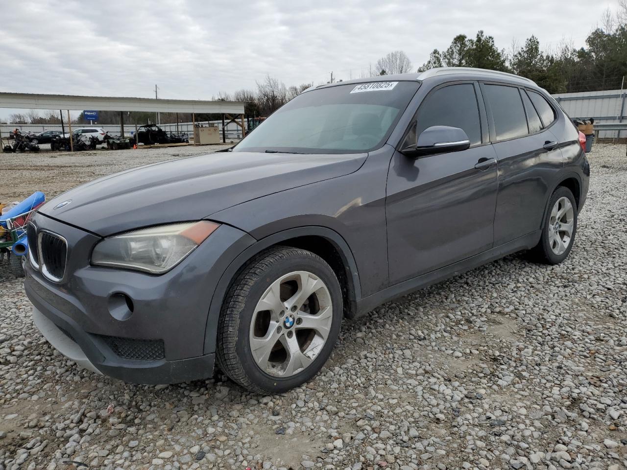 BMW X1 SDRIVE2 2014