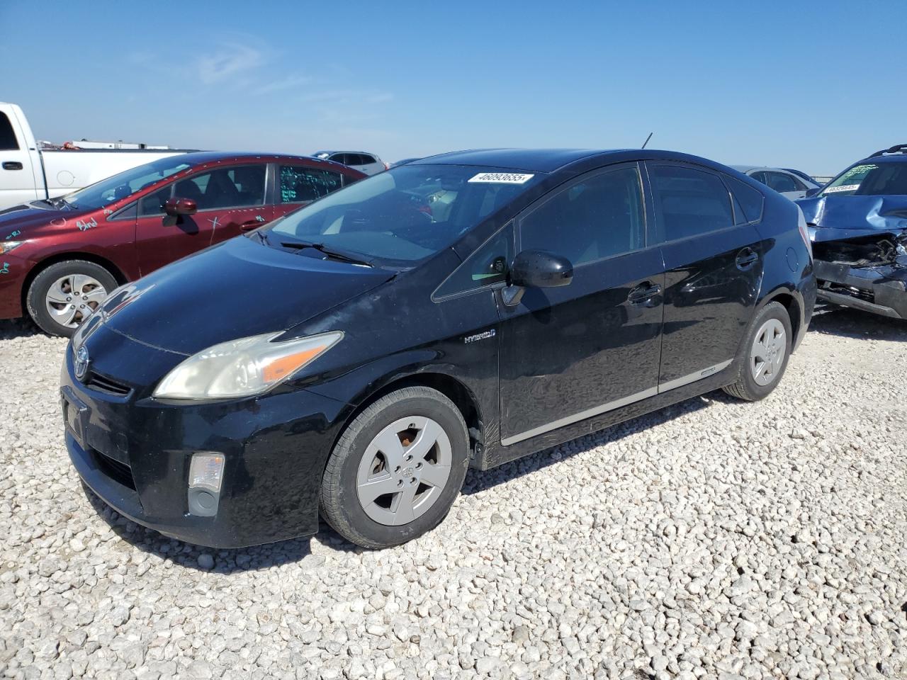TOYOTA PRIUS 2011