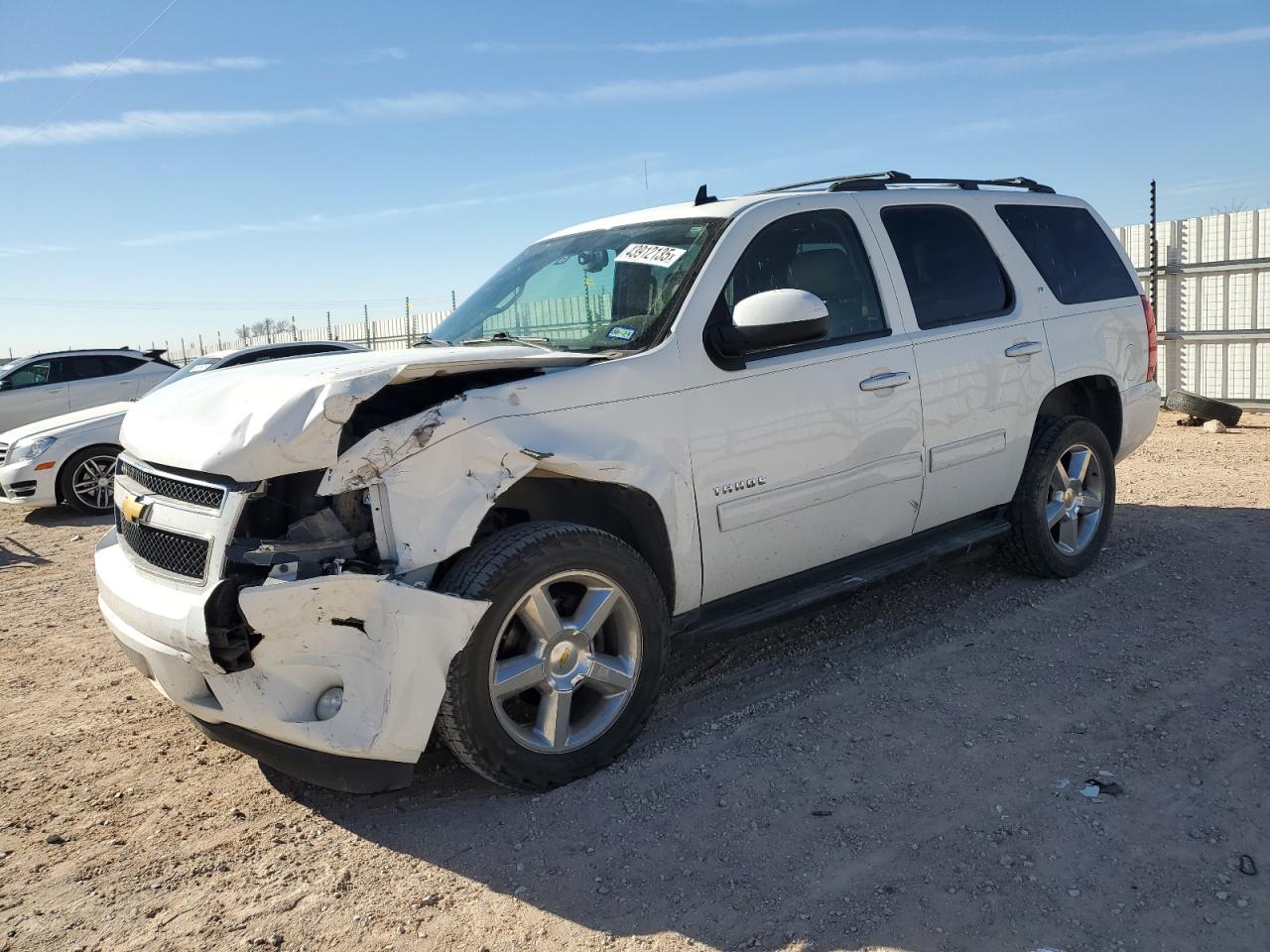 CHEVROLET TAHOE C150 2013