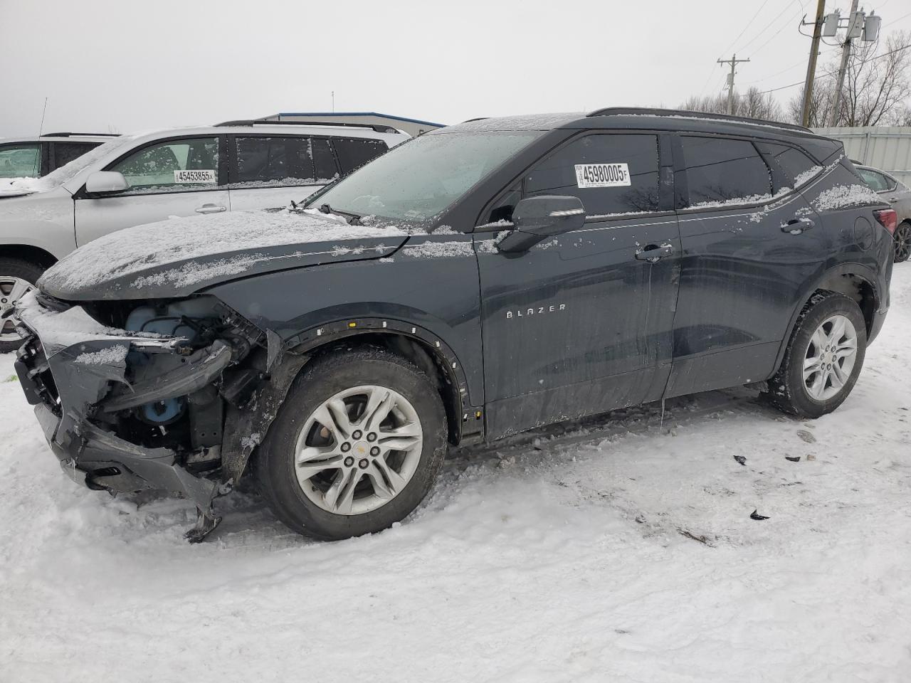 CHEVROLET BLAZER 2LT 2019