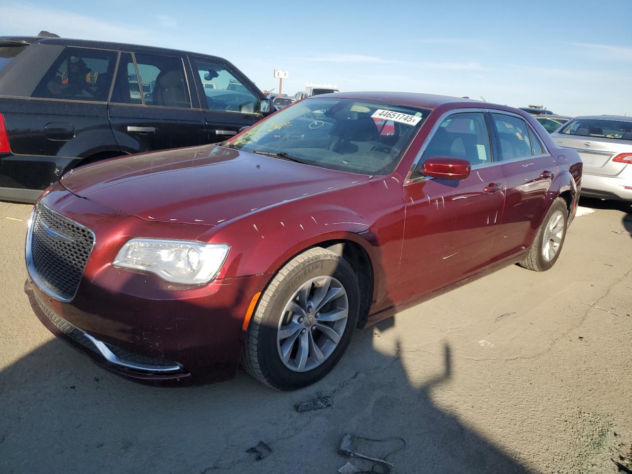 CHRYSLER 300 TOURIN 2018