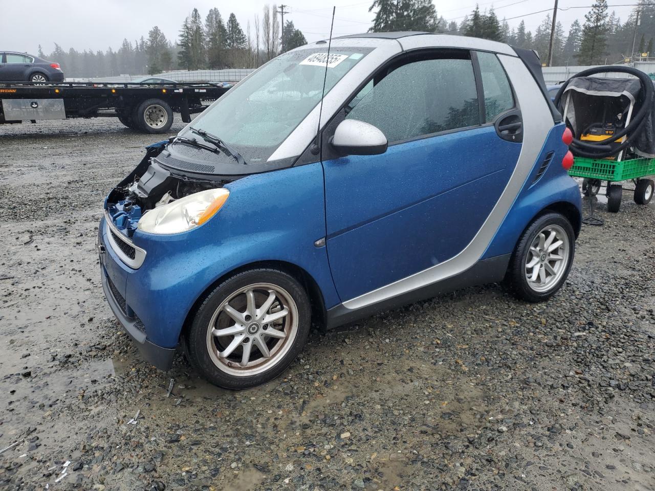 SMART FORTWO PAS 2008