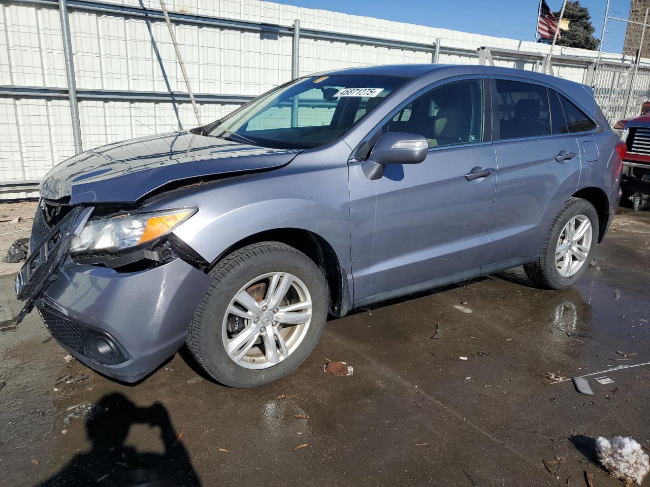 ACURA RDX 2013