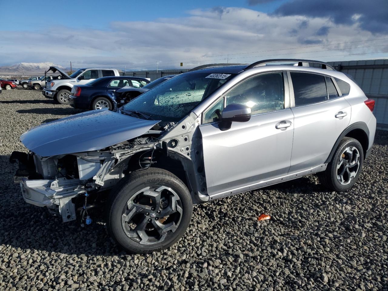 SUBARU CROSSTREK 2021