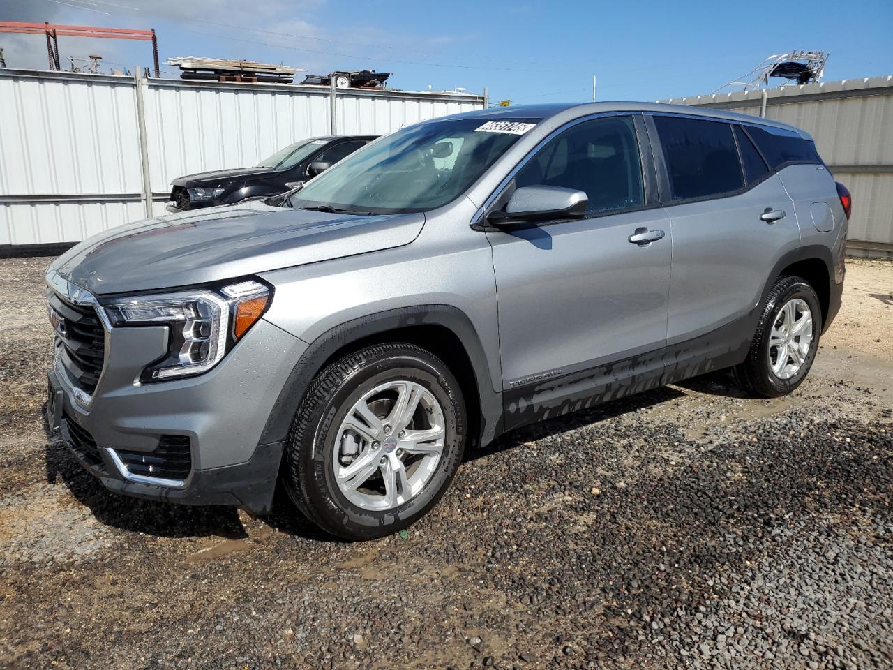 GMC TERRAIN SL 2024