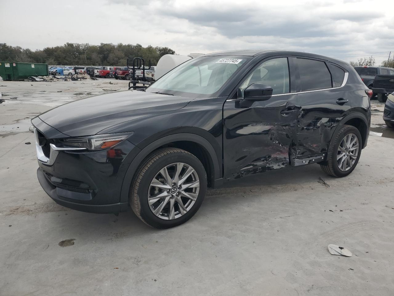 MAZDA CX-5 GRAND 2021