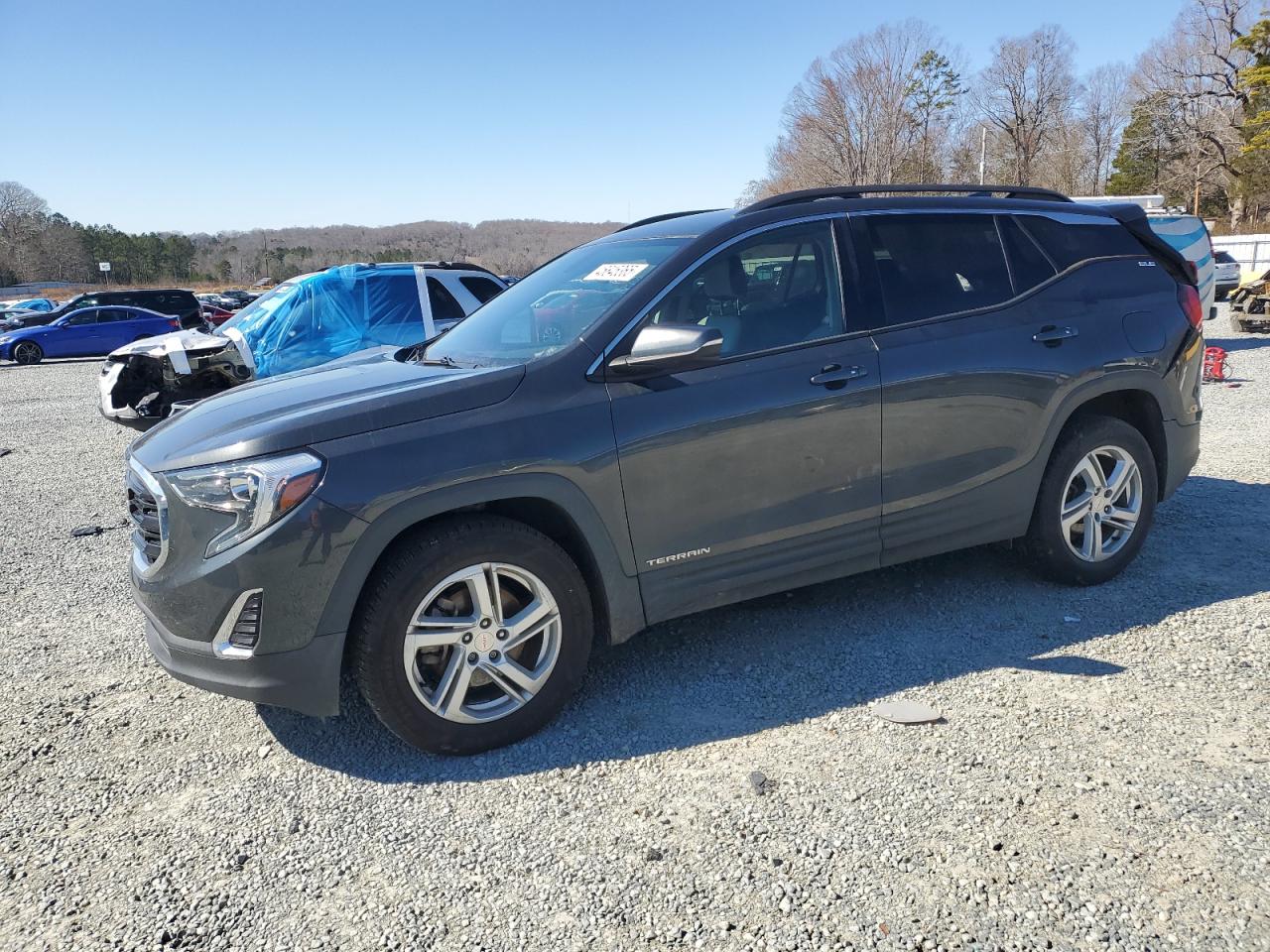 GMC TERRAIN SL 2018