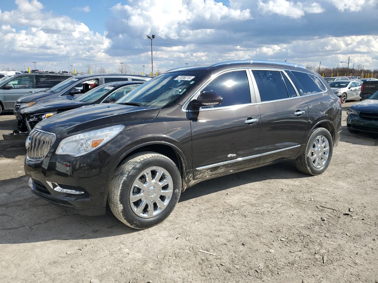 BUICK ENCLAVE 2014