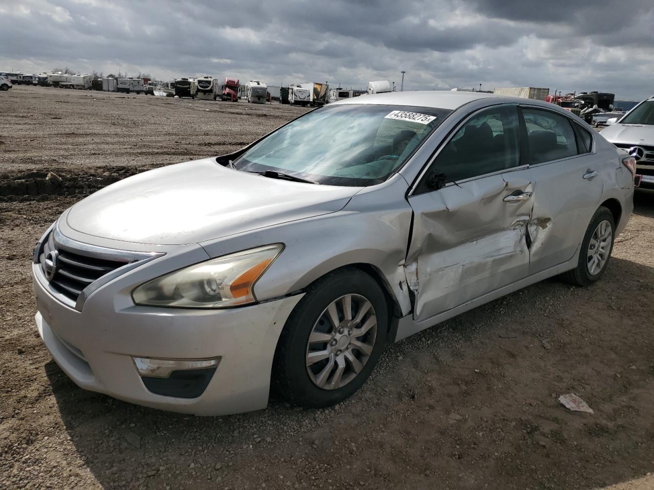 NISSAN ALTIMA 2.5 2014