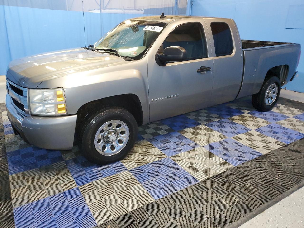 CHEVROLET SILVERADO 2008