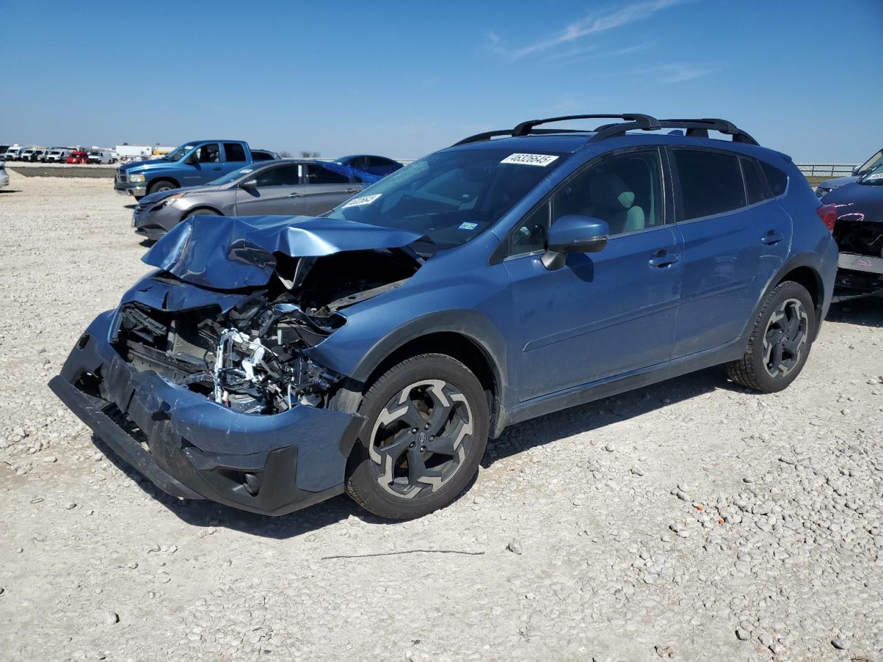 SUBARU CROSSTREK 2023