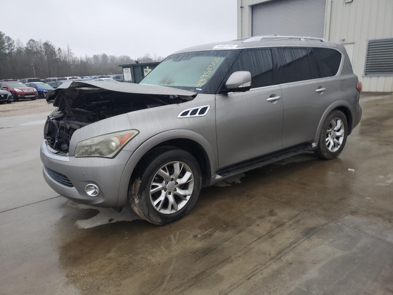INFINITI QX56 2012