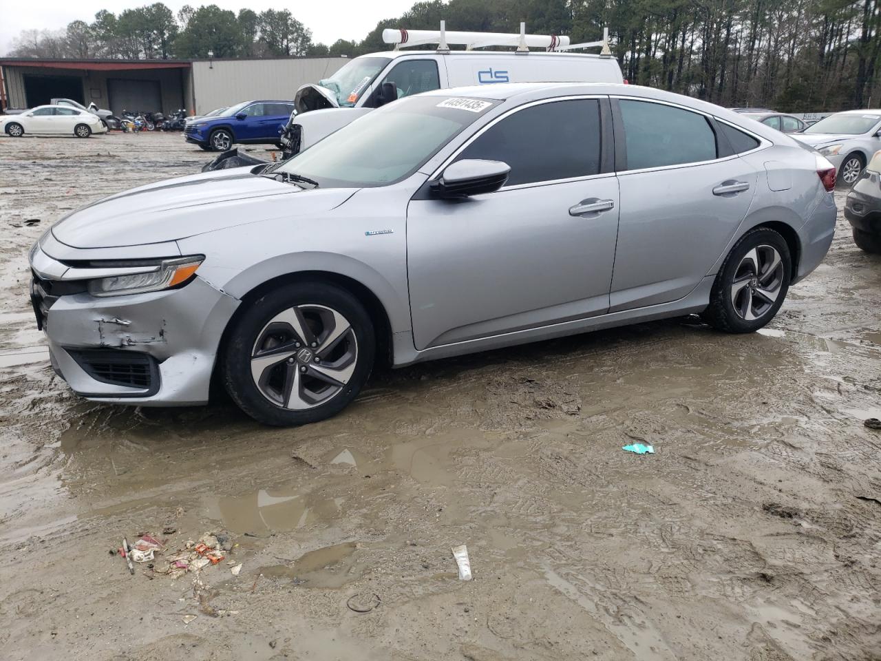 HONDA INSIGHT EX 2019