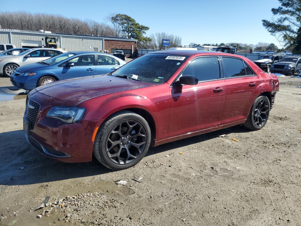 CHRYSLER 300 TOURIN 2019