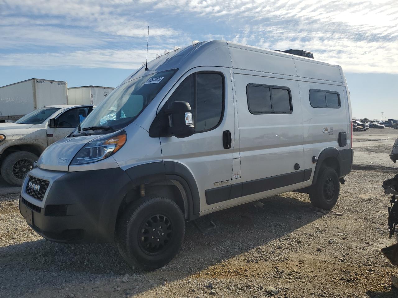 RAM PROMASTER 2021