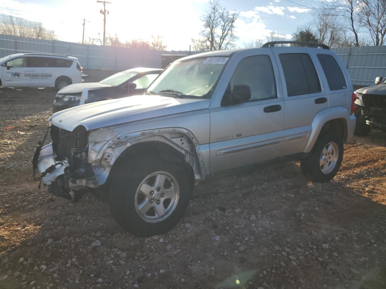 JEEP LIBERTY LI 2002