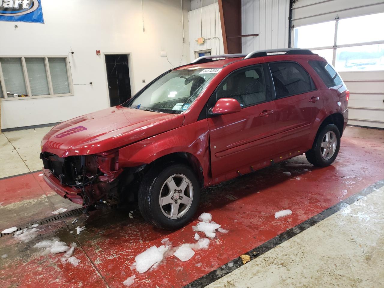 PONTIAC TORRENT 2006