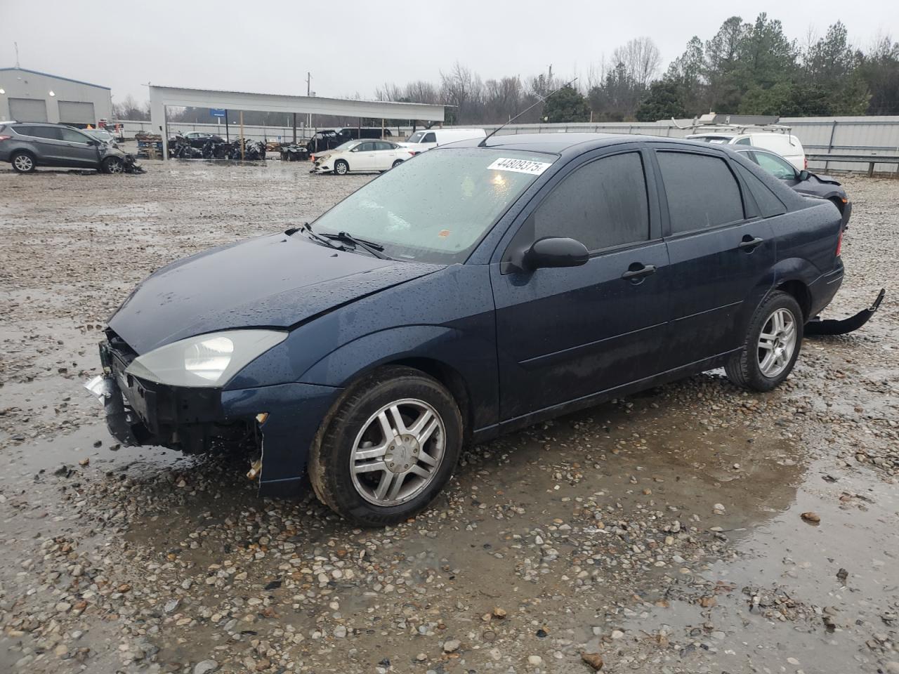 FORD FOCUS 2004