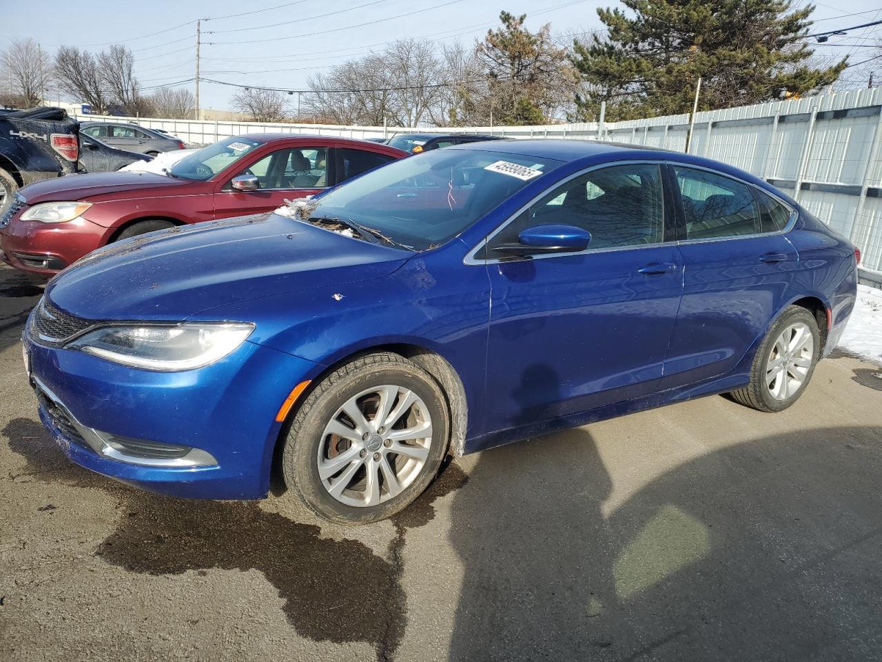 CHRYSLER 200 LIMITE 2016
