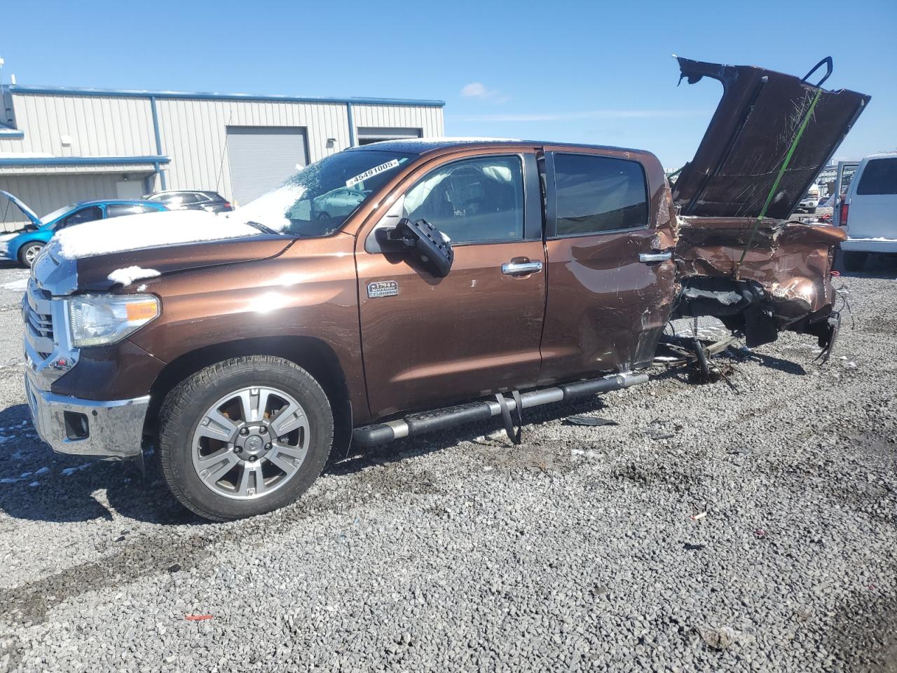 TOYOTA TUNDRA CRE 2014