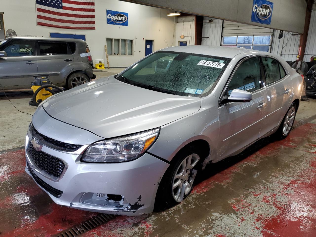 CHEVROLET MALIBU LIM 2016