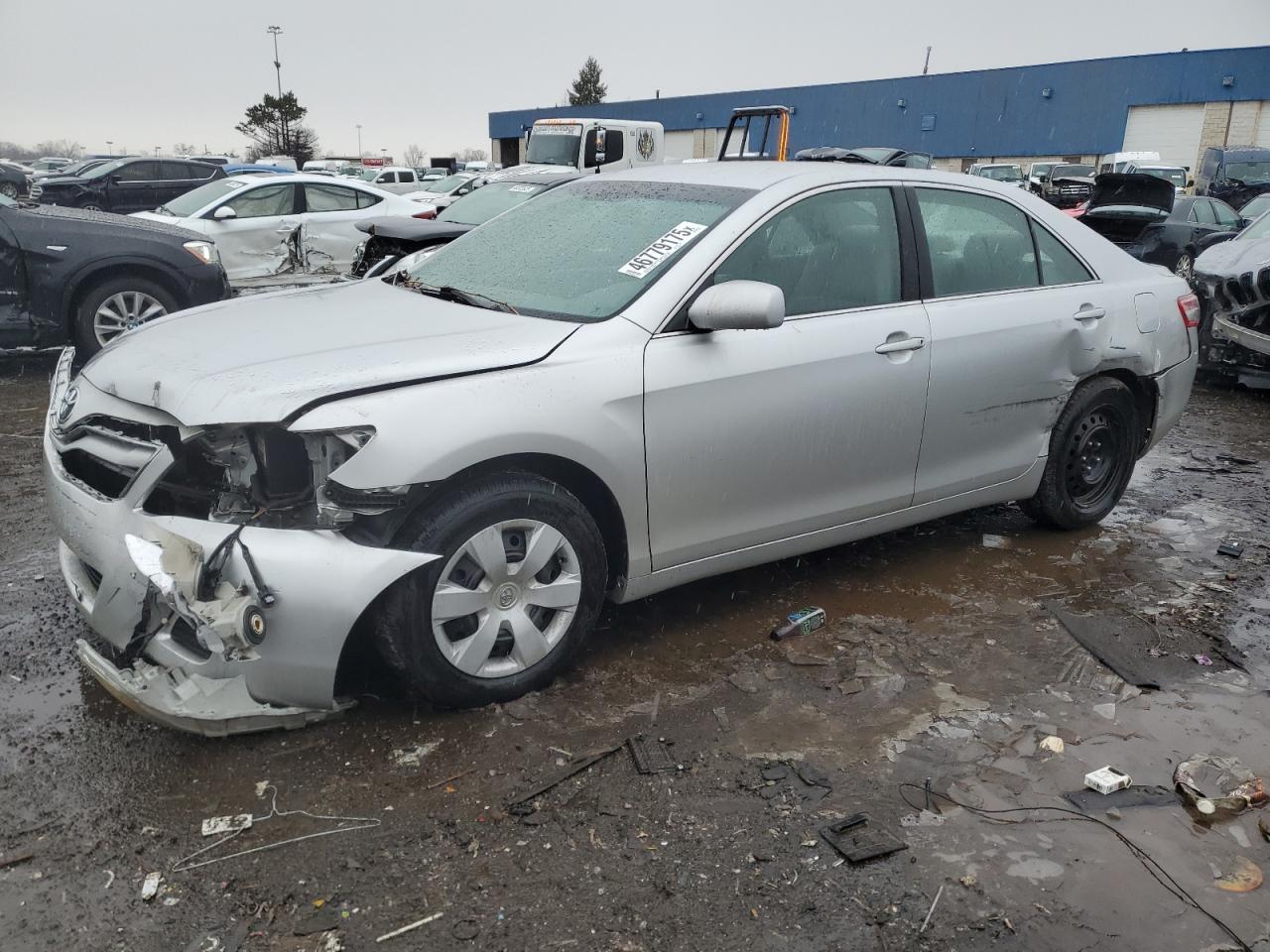 TOYOTA CAMRY BASE 2011