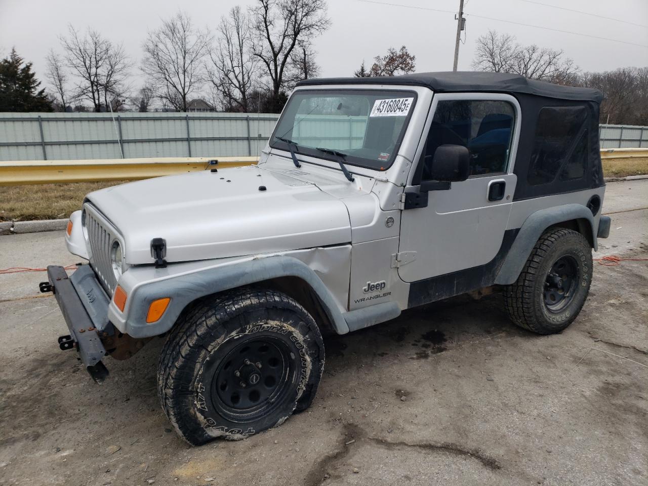 JEEP WRANGLER / 2006