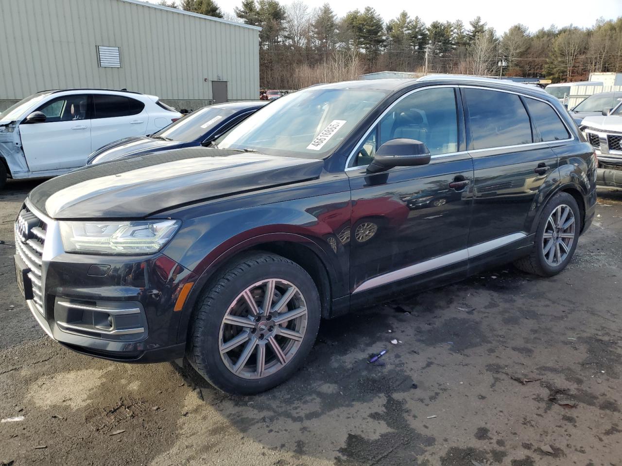 AUDI Q7 PREMIUM 2018